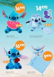 Doudou Angebote im Prospekt "Disney STITCH" von B&M auf Seite 2