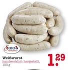 Aktuelles Weißwurst Angebot bei E center in Frankfurt (Main) ab 1,29 €