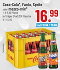 Coca-Cola, Fanta, Sprite oder mezzo-mix Angebote bei Trinkgut Mühldorf für 16,99 €