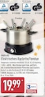 Elektrisches Raclette Angebote von Ambiano bei ALDI Nord Paderborn für 19,99 €