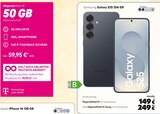 Samsung Galaxy S25 256 GB bei Telekom Partner Bührs Lingen im Lingen Prospekt für 149,00 €