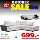 Edge Ecksofa von Seats and Sofas im aktuellen Seats and Sofas Prospekt
