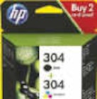 Druckerpatronen 305 1er Pack schwarz Angebote von HP bei Netto Marken-Discount Oldenburg für 13,99 €