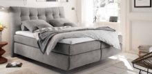 Boxspringbett Blera bei Kabs in Meerbusch Boxspringbett Blera im Angebot bei Kabs Meerbusch für 698,00 €