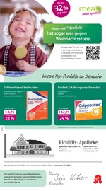 Aktueller mea - meine apotheke Apotheken Prospekt in Schrobenhausen und Umgebung, "Unsere Dezember-Angebote" mit 4 Seiten, 01.12.2025 - 31.12.2025