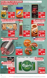 Senf Angebot im aktuellen Kaufland Prospekt auf Seite 14