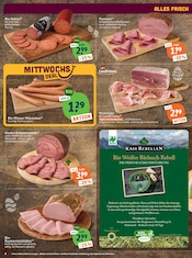 Aktueller tegut Prospekt mit Wiener Würstchen, "tegut… gute Lebensmittel", Seite 10