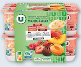 Promo Yaourts aux fruits avec morceaux à 2,70 € dans le catalogue Bi1 à Clamecy