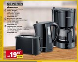 Toaster AT 2287 Angebote von Severin bei E center Schwäbisch Gmünd für 19,99 €
