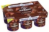 Dessert Lacté Gourmand - MAMIE NOVA en promo chez U Express Échirolles à 2,57 €