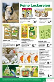 Aktueller BayWa Bau- und Gartenmärkte Prospekt mit Heu, "Hier bin ich gern", Seite 7