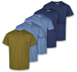 Herren-T-Shirts im Angebot bei Penny in Reutlingen Herren-T-Shirts Angebote von True Style bei Penny Reutlingen für 14,99 €
