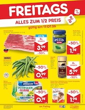 Kinder Schokolade im Netto Marken-Discount Prospekt in Rostock Aktueller Netto Marken-Discount Prospekt mit Kinder Schokolade, "Aktuelle Angebote", Seite 16