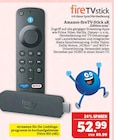 fire TV Stick 4K im Angebot bei Marktkauf in Leipzig fire TV Stick 4K Angebote von Amazon bei Marktkauf Leipzig für 52,99 €