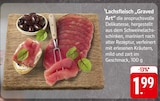 E center Singen - Lachsfleisch „Graved Art“ Angebot im Prospekt Lachsfleisch „Graved Art“ bei E center im Singen Prospekt für 1,99 €