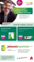 Der aktuelle mea - meine apotheke Prospekt Der aktuelle mea - meine apotheke Prospekt Unsere November-Angebote