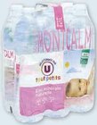 EAU MINERALE MONTCALM - U - Super U à Le Havre EAU MINERALE MONTCALM - U en promo chez Super U Le Havre à 3,72 €