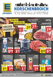 Aktueller E center Prospekt mit Obst, "Aktuelle Angebote", Seite 1