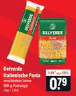 Aktuelles Delverde italienische Pasta Angebot bei famila Nordost in Lübeck ab 0,79 €