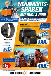 Aktueller expert Prospekt mit Samsung, "Top Angebote", Seite 1