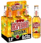 Bière aromatisée - DESPERADOS en promo chez Carrefour Montpellier à 7,38 €