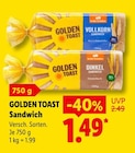 Aktuelle Toaster Angebote bei Lidl in Aachen Aktuelles Sandwich Angebot bei Lidl in Aachen ab 1,49 €