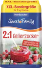 Sweet Family Gelierzucker 2:1 Angebote von Nordzucker bei Marktkauf Wismar für 1,11 €