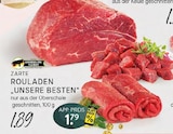 Zarte Rouladen "Unsere Besten" bei E center im Düsseldorf Prospekt für 1,79 €