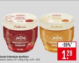 Frühstücks-Konfitüre Erdbeere im Angebot bei Marktkauf in Lörrach Frühstücks-Konfitüre Erdbeere Angebote von Zentis bei Marktkauf Lörrach für 1,29 €