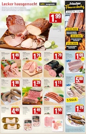 Fisch im WEZ Prospekt in Bad Oeynhausen Aktueller WEZ Prospekt mit Fisch, "Die WEZette", Seite 5