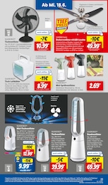 Lidl Batterie im Prospekt Lidl Batterie im Prospekt