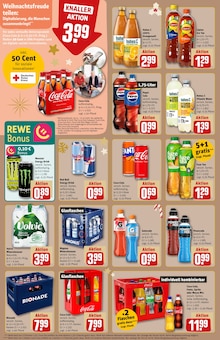Volvic im aktuellen REWE Prospekt (Norderstedt) Volvic im REWE Prospekt "Dein Markt" mit 28 Seiten (Norderstedt)