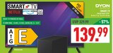 Aktuelles SMART-TV "Movie Smart 32VX" Angebot bei Marktkauf in Düsseldorf ab 139,99 €