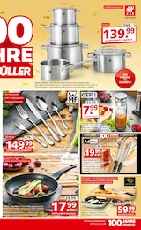 Topfset Angebot & Preis im aktuellen Segmüller Prospekt Topfset Angebot im aktuellen Segmüller Prospekt auf Seite 17