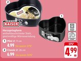 Aktuelles Mini Ø: 11 cm oder Classic Ø: 26 cm Angebot bei E center in Freiburg (Breisgau) ab 4,99 €