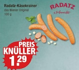 V-Markt Füssen - Käsekrainer Angebot im Prospekt Käsekrainer bei V-Markt im Füssen Prospekt für 1,29 €