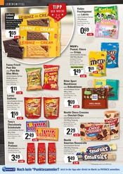 Aktueller EDEKA Prospekt mit Pralinen, "Top Angebote", Seite 12