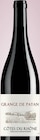Côtes du Rhône AOP Rouge - GRANGE DE PAYAN en promo chez Super U Marseille à 2,65 €