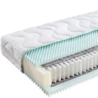 TASCHENFEDERKERNMATRATZE „TREVI“ im Angebot bei mömax in Bünde TASCHENFEDERKERNMATRATZE „TREVI“ Angebote bei mömax Bünde für 250,00 €