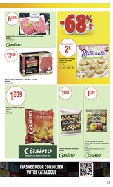 Congélateur Angebote im Prospekt "Casino Supermarché" von Casino Supermarchés auf Seite 23