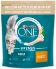 Katzentrocken-nahrung Angebot im Netto mit dem Scottie Prospekt Katzentrocken-nahrung im Netto mit dem Scottie Prospekt zum Preis von 2,99 €