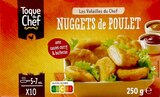 Nuggets de poulet avec sauce - Toque du Chef en promo chez Lidl Vitry-sur-Seine à 1,59 €