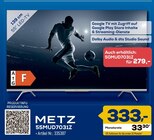 Aktuelles 55MUD7031Z Angebot bei EURONICS in Iserlohn ab 333,00 €