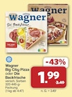 famila Nordwest - Big City Pizza Angebot im Prospekt Big City Pizza bei famila Nordwest im Prospekt für 1,99 €