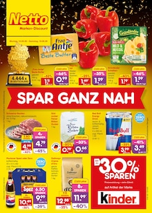 Energydrink im aktuellen Netto Marken-Discount Prospekt (München) Energydrink im Netto Marken-Discount Prospekt "Aktuelle Angebote" mit 73 Seiten (München)