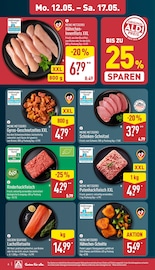 Rindfleisch im ALDI Nord Prospekt in Goslar Aktueller ALDI Nord Prospekt mit Rindfleisch, "Aktuelle Angebote", Seite 6