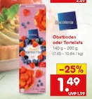 Obstboden oder Tortellets im Angebot bei Netto Marken-Discount in Fellbach Obstboden oder Tortellets Angebote bei Netto Marken-Discount Fellbach für 1,49 €