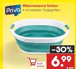 Wäschewanne faltbar im Angebot bei Netto Marken-Discount in Beckum Wäschewanne faltbar Angebote von Priva bei Netto Marken-Discount Beckum für 6,99 €