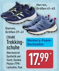 Trekking-Schuhe Damen von CRANE im aktuellen ALDI Nord Prospekt