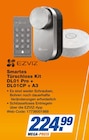 Smartes Türschloss Kit DL01 Pro + DL01CP + A3 bei expert im Werlte Prospekt für 224,99 €